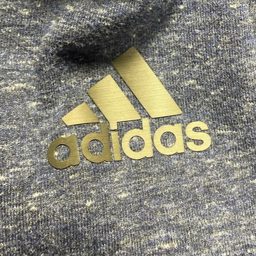 ADIDAS GIRLS SPLIT BACK T-SHIRT SIZE MEDIUM - Picture 5 of 5